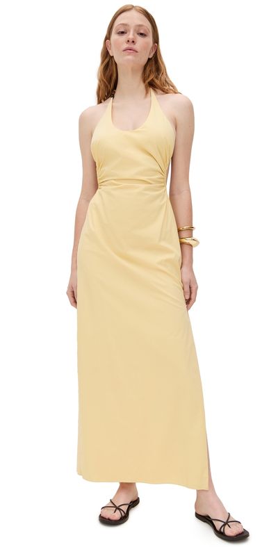 SIR. - Magnolia Beaded Dress Sun 0P