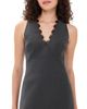SIR. SIR. Mathias Tailored Mini Dress Slate - 1