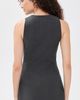 SIR. SIR. Mathias Tailored Mini Dress Slate - 3