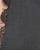 SIR. SIR. Mathias Tailored Mini Dress Slate - 6