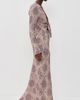 SIR. SIR. Mireli Scarf Coverup Dress Rose Parquet - 4