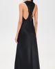 SIR. SIR. Montparnasse Silk Gown Black - 4