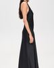 SIR. SIR. Montparnasse Silk Gown Black - 5