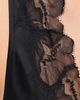 SIR. SIR. Montparnasse Silk Gown Black - 6