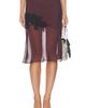 SIR. SIR. Noria Midi Skirt - 1