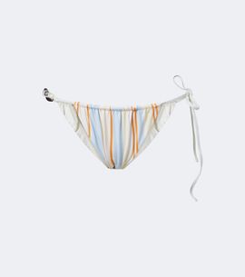 SIR SIR Pernille beaded striped bikini bottoms