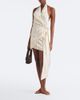 SIR SIR Pernille striped wrap dress - 2