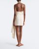 SIR SIR Pernille striped wrap dress - 6