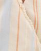 SIR. SIR. Pernille Wrap Halter Mini Dress Sommer Stripe - 6