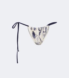 SIR SIR Phillipa floral bikini bottoms
