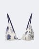 SIR SIR Phillipa floral bikini top - 1