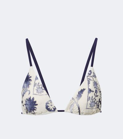 SIR SIR Phillipa floral bikini top