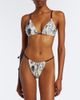 SIR SIR Phillipa floral bikini top - 2