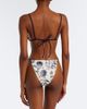 SIR SIR Phillipa floral bikini top - 4