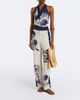 SIR SIR Phillipa floral halterneck top - 5