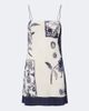 SIR SIR Phillipa floral slip dress - 1