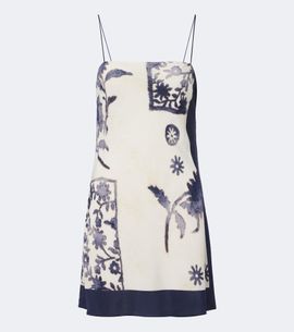 SIR SIR Phillipa floral slip dress