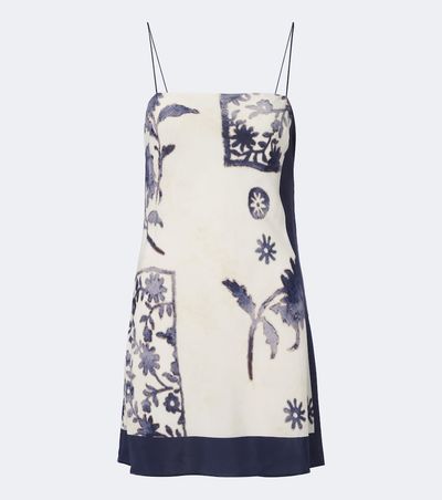 SIR SIR Phillipa floral slip dress
