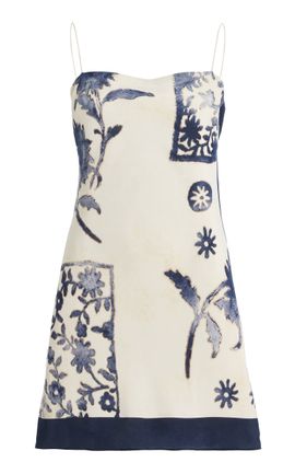 SIR. SIR. Phillipa Slip Mini Dress