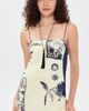 SIR. SIR. Phillipa Slip Mini Dress Eira Midnight - 2