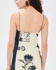 SIR. SIR. Phillipa Slip Mini Dress Eira Midnight - 3