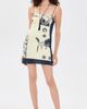 SIR. SIR. Phillipa Slip Mini Dress Eira Midnight - 5
