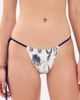 SIR. SIR. Phillipa String Briefs Eira Midnight - 2