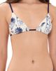 SIR. SIR. Phillipa Triangle Bikini Top Eira Midnight - 1
