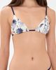 SIR. SIR. Phillipa Triangle Bikini Top Eira Midnight - 2