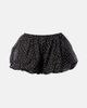 SIR SIR Polka-dot high-rise silk shorts - 1
