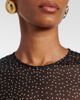 SIR SIR Polka-dot silk maxi dress - 4