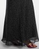 SIR SIR Polka-dot silk maxi dress - 6