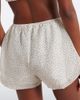 SIR SIR Polka-dot silk organza shorts - 4