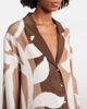 SIR SIR Portia silk satin pajama shirt - 4