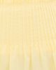 SIR. SIR. Rochelle Pintuck Midi Skirt Pale Yellow - 5