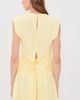 SIR. SIR. Rochelle Tie Back Top Pale Yellow - 3