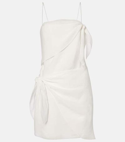 SIR SIR Rosalia wrap dress
