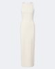 SIR SIR Saba embellished knitted maxi dress - 1