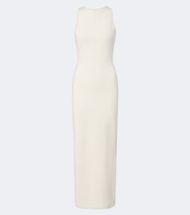 SIR SIR Saba embellished knitted maxi dress