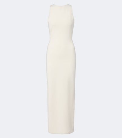 SIR SIR Saba embellished knitted maxi dress