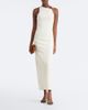 SIR SIR Saba embellished knitted maxi dress - 2