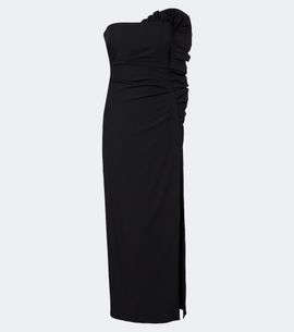 SIR SIR Siella ruffled gown