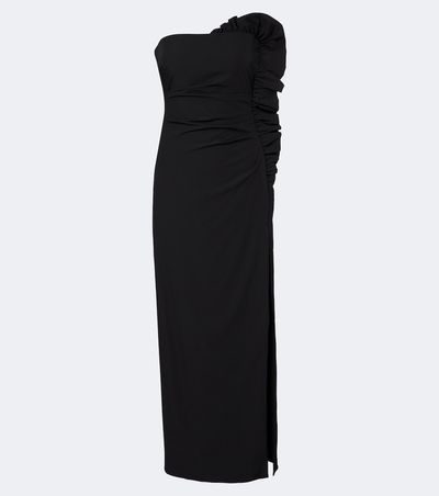 SIR SIR Siella ruffled gown