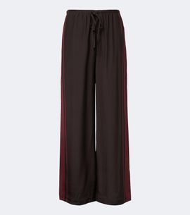 SIR SIR Silk wide-leg pants