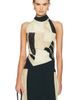 SIR. SIR. Sona Halter Tie Top - 1