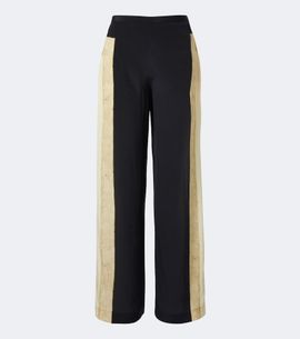 SIR SIR Sona silk wide-leg pants