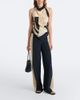 SIR SIR Sona silk wide-leg pants - 2