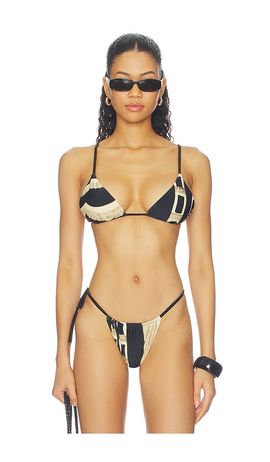 SIR. SIR. Sona String Triangle Top