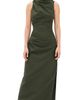 SIR. SIR. Sorel Maxi Dress Dark Olive - 1