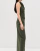 SIR. SIR. Sorel Maxi Dress Dark Olive - 4